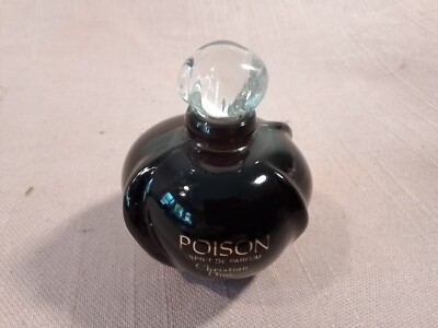 Poison Esprit De Parfum Christian Dior, 15ml Flakon , Vintage | eBay