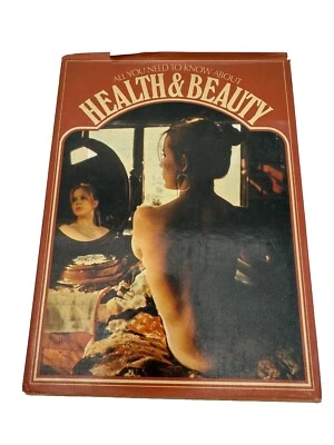 VTG 1st Edition All You Need To Know About Health & Beauty Marshall Cavendish - Image 1 of 4