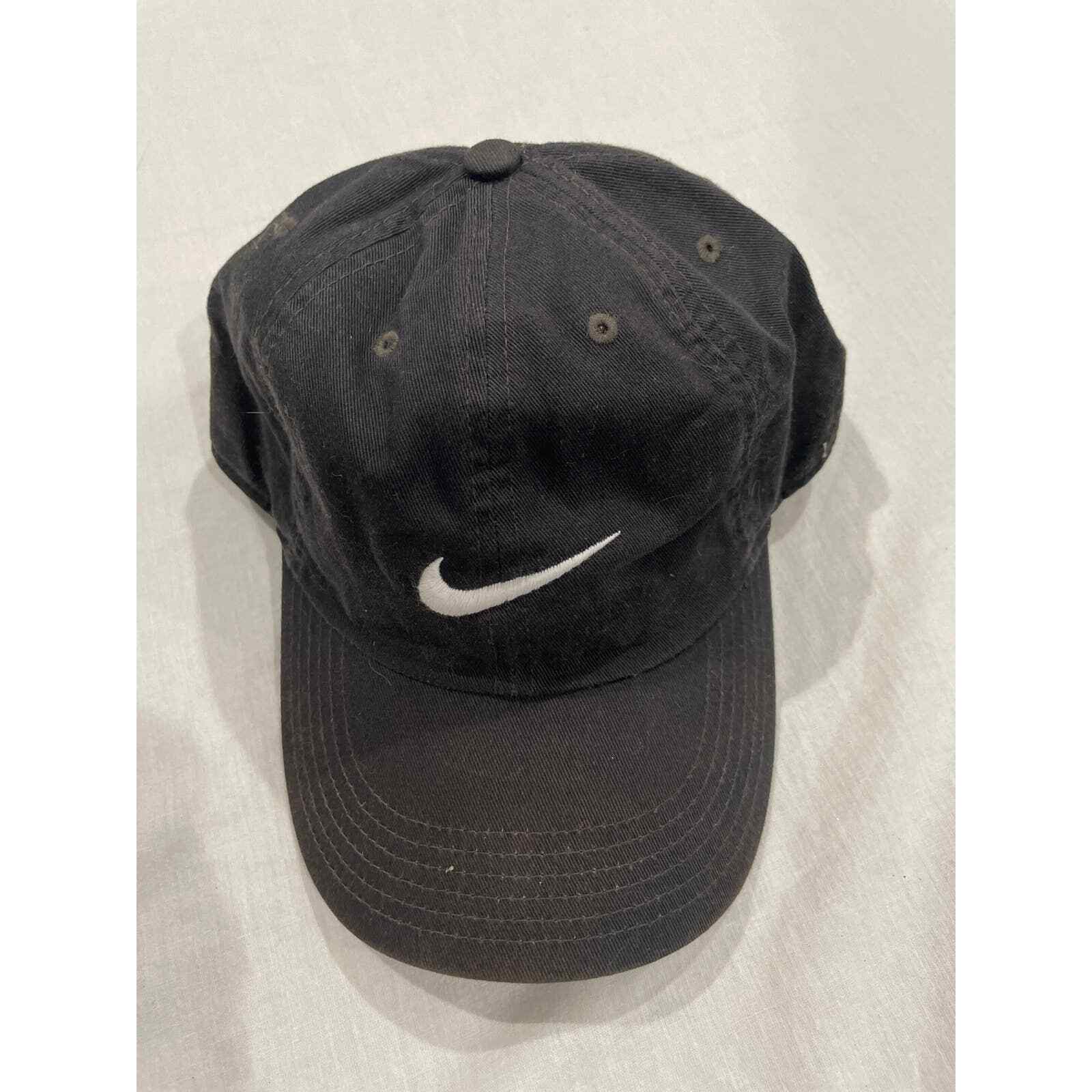 Nike Hat Cap Strap Back Adjustable Lightweight Go… - image 4