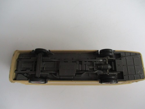 Wiking 1:87 Büssing D 2 U, Linie 19, Trinkt Milch.... !!! - Bild 5 von 5