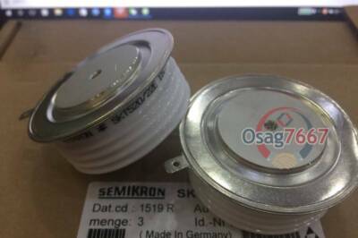 1PCS NEW SKT520/22E SCR Thyristor SKT520-22E #F17