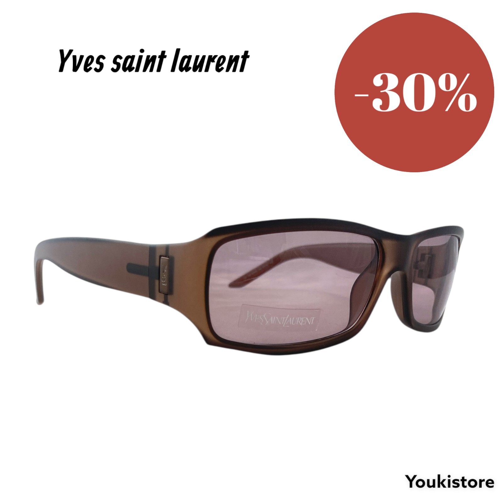 YVES SAINT LAURENT occhiali da sole YSL 2056 S 4O2 optyl sunglassesM.in Italy CE