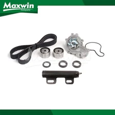 Timing Belt Kit Water Pump for 95-99 Dodge Mitsubishi Plymouth Chrysler 2.0L L4