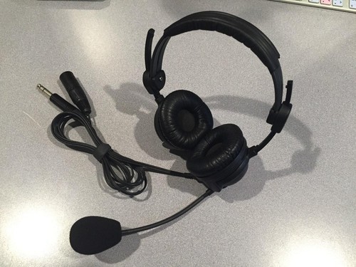 Sennheiser HMD 26-II-600-X3K1 Broadcast Headset