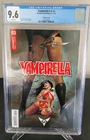 VAMPIRELLA Vol 5 #3 CGC 9.6 GRADED DYNAMITE COMICS 2019 GUNDUZ VARIANT COVER D