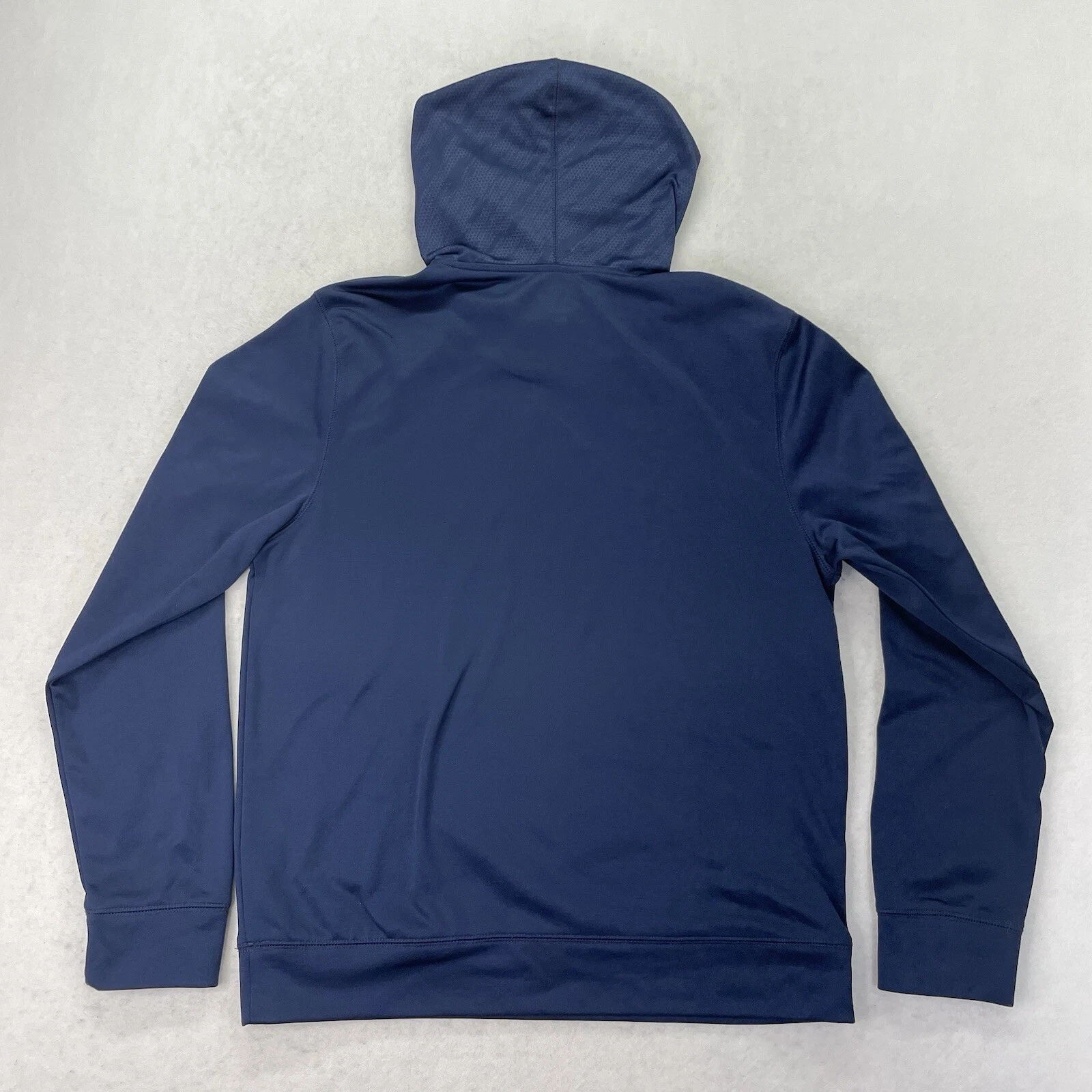 VETEMENTS Felpa con cappuccio uomo Tennessee Titans taglia media NFL Team Apparel TX3 calda