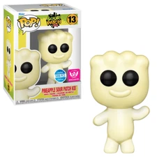 Funko POP! Candy Pineapple Sour Patch Kid Its Sugar Exclusive LE5000