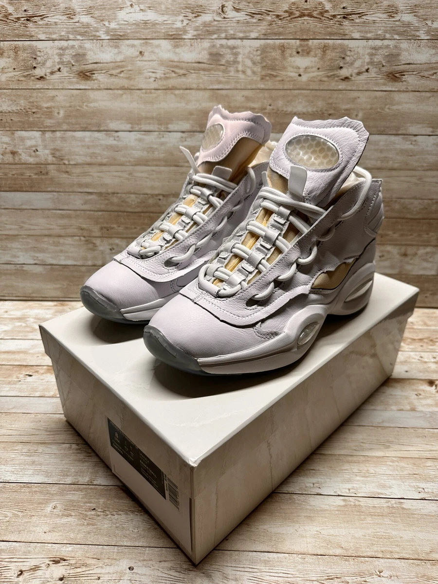 Reebok question discount mid paris