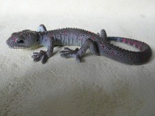 Bullyland Gross Tokay Gecko Echse Salamander ca 19cm lang K14