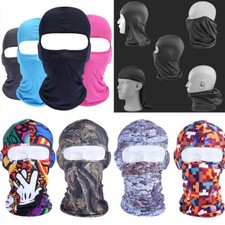 Outdoor Sports Tactical Mask Motorcycle Cycling Fishing Full Face Mask Balaclava