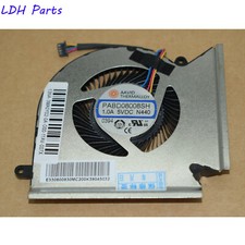 New CPU Cooling Fan 1.0A 5VDC For MSI GE66 GP66 GL66 PABD08008SH N440