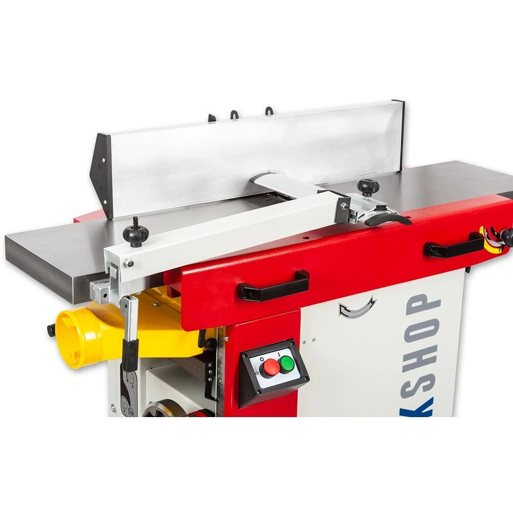 Axminster Workshop AW2260S Planer Thicknesser Spiral Block 230V