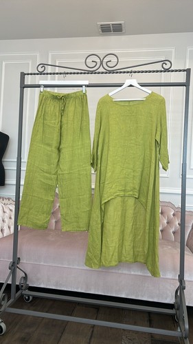 100% Linen Set - Picture 15 of 17