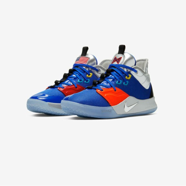 paul george nasa blue