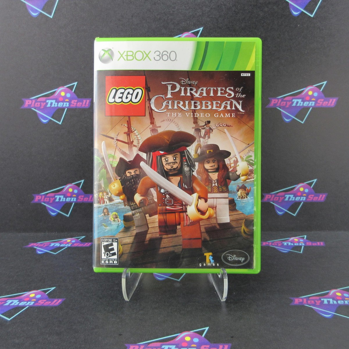Shop lego pirates of the caribbean xbox one backwards