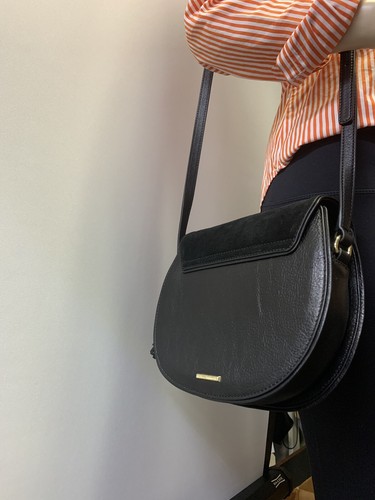REBECCA MINKOFF Mini Suki Cross Body Donna Nuovo senza etichette (HH16IUSX67) - Spedizione gratuita - Foto 7 di 9