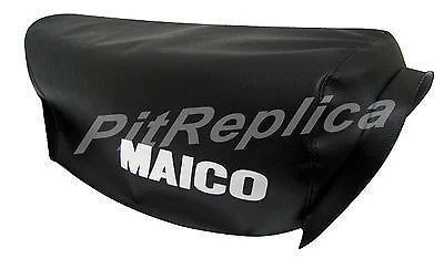 NOVA CAPA DE SELIM DE ASSENTO MAICO AW250 AW 250 AW400 AW 400 1977 [5ATEC] - Imagem 2 de 4