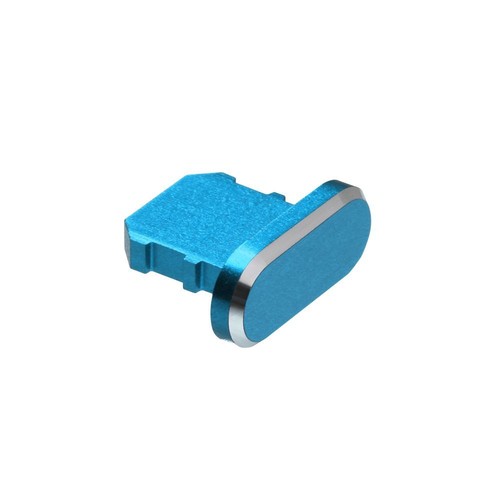Micro/Type C/iP Anti Dust Metal Plug For iP 13 Pro Max Samsung Galaxy S22 - Photo 32 sur 40