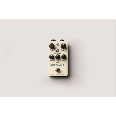 Universal Audio UAFX Evermore Studio Reverb [Domestic regular product] [New!!]