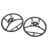 Coopers Medium Rubber Shoe Grippers Coopers Medium Rubber Shoe Grippers