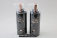 TOKIO IE INKARAMI Premium Shampoo , Treatment 400ml   New Beauty Hair Japan
