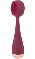 PMD Clean Smart Facial Cleansing Device in Berry