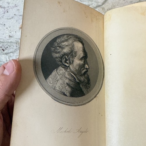 LIVES AND WORKS OF MICHAEL ANGELO AND RAPHAEL BY R. DUPPA & QUATREMERE DE QUINCY - Picture 8 of 14