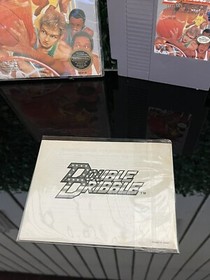 Double Dribble CIB Complete Box/Monopoly W/Box  Nintendo Nes SNES N64