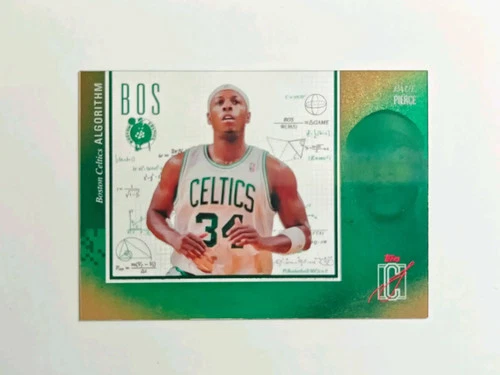2025 Topps Signature Paul Pierce Base (RAW)