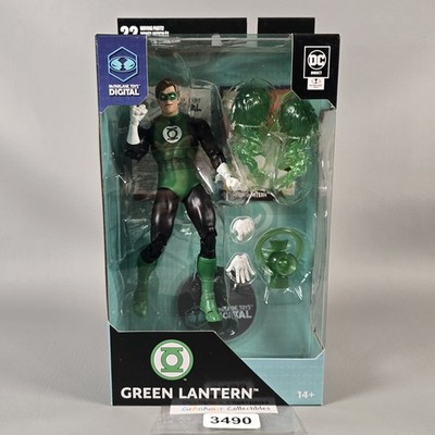 Buy McFarlane DC Classic GREEN LANTERN Hal Jordan The Silver Age