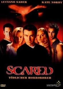 Scared - Tödlicher Horrordreh von Keith Walley | DVD | Zustand gut - Bild 1 von 2
