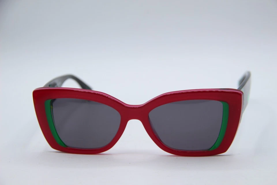 NUEVAS GAFAS DE SOL FACEAFACE ASHOKA 1 COL 1472 ROSA VERDE MONTURAS AUTÉNTICAS 52-17 Foto 2 de 4