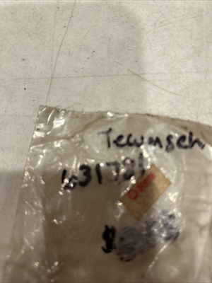 #ad OEM 631781 TECUMSEH CARBURETOR POWER SCREW. Missing The Washer. $6.00