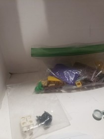 LEGO 7195 Indiana Jones Raiders of the Lost Ark Ambush in Cairo