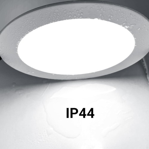 12 Pack 4 Inch 6 Inch 5CCT Ultra-Thin LED Recessed Ceiling Light Junction Box - Picture 3 of 8