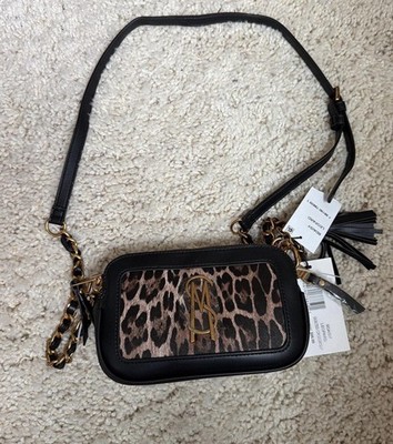 cross body bag cheetah bag strap