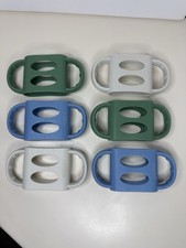 Dr Brown's Baby Bottle Handles Lot Of 6 Handles / Grips