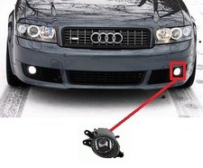 Antibrouillard Audi 50