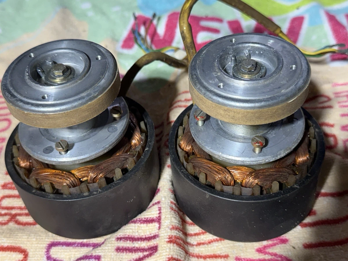 REVOX A77 : moteur de cabestan 9,5 /19 EUR 45,00 - FR