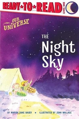 The Night Sky: Ready-To-Read Level 1 by Marion Dane Bauer (English) Paperback Bo
