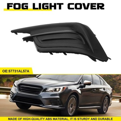 For 2018-2019 Subaru Legacy Left Driver Fog Light Lamp Cover Bezel 57731AL57A EE
