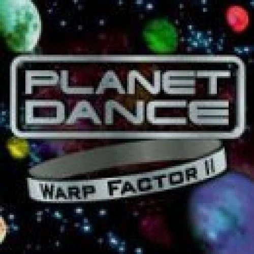 Planet Dance Warp Factor II [CD] Temperance, Junior Vasquez, Solina, Urban Co... - Photo 1/1