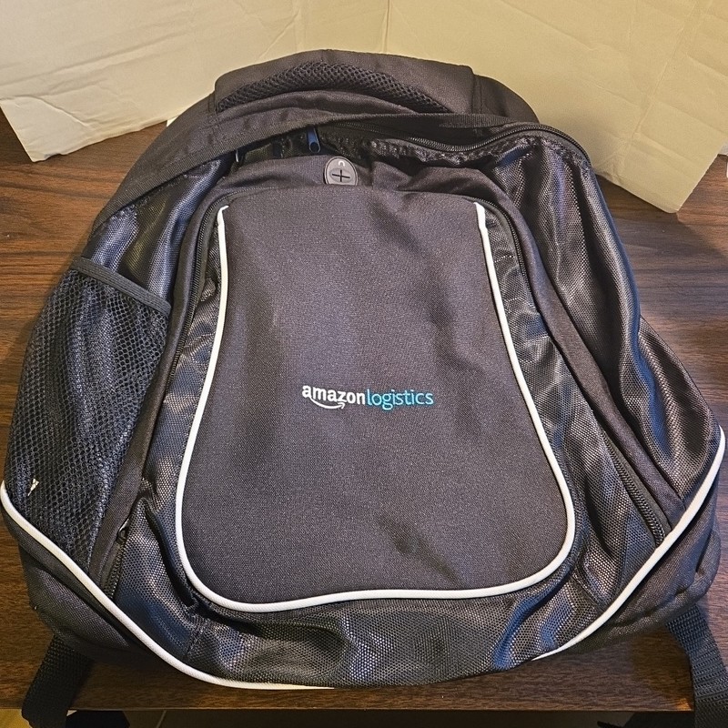 Amazon Logistics Backpack
