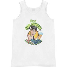 'Happy Australian' Adult Vest / Tank Top AV061724 
