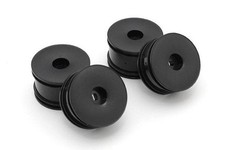 Kyosho Wheel Set Black Inferno MP9 Mini-Z