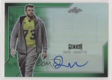 2017 Leaf Metal US Army All-American Bowl 4/4 Jake Moretti #BA-JM1 Auto 2u6