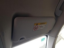 Pare-soleil Gauche Pour Peugeot 5008 Phase 2 - Réf. 98284441ZD, Occasion Bon état