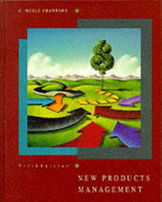 New Products Management (Irwin Series in Marketing) - Crawford, C.Merle