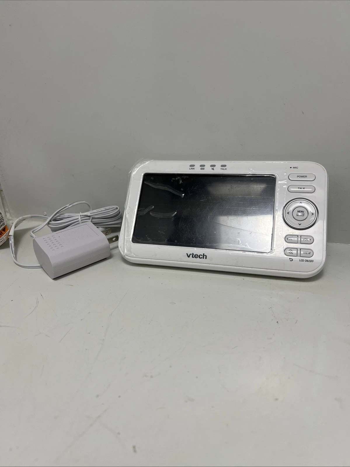 VTech VM5263 5 Inch Baby Monitor