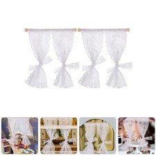  2 Pcs Mini Accessori Per La Casa Delle Bambole Arredamento Della